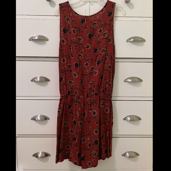 Target Sunflower Romper - Picture 2 of 3